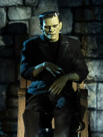 Universal Monsters Iconics Frankenstein's Monster (Deluxe Edition