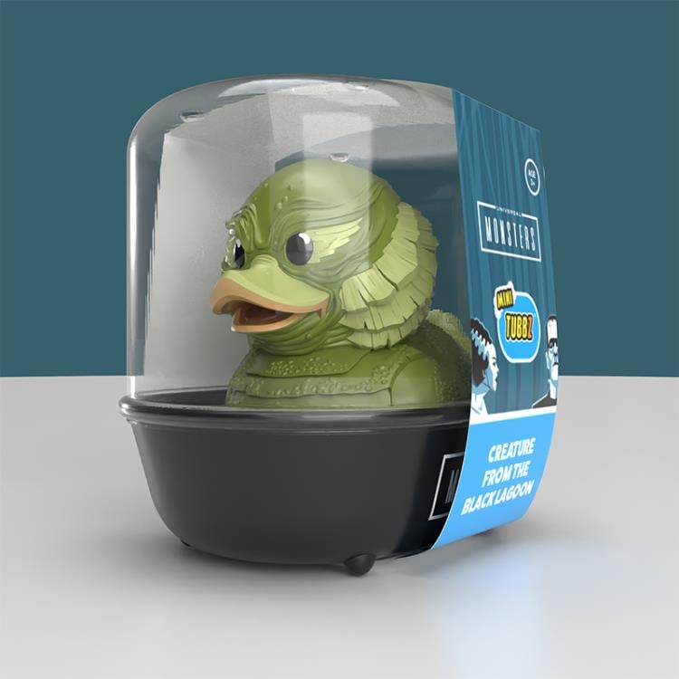 Universal Monsters Mini TUBBZ Creature from the Black Lagoon Gallery Image 7