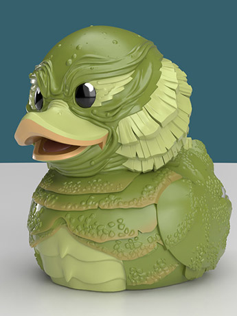 Universal Monsters Mini TUBBZ Creature from the Black Lagoon Gallery Image 2