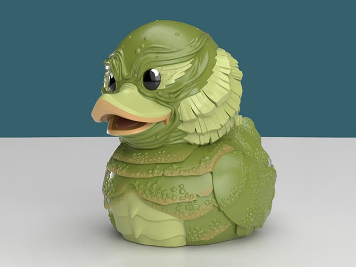 Universal Monsters Mini TUBBZ Creature from the Black Lagoon Gallery Image 1