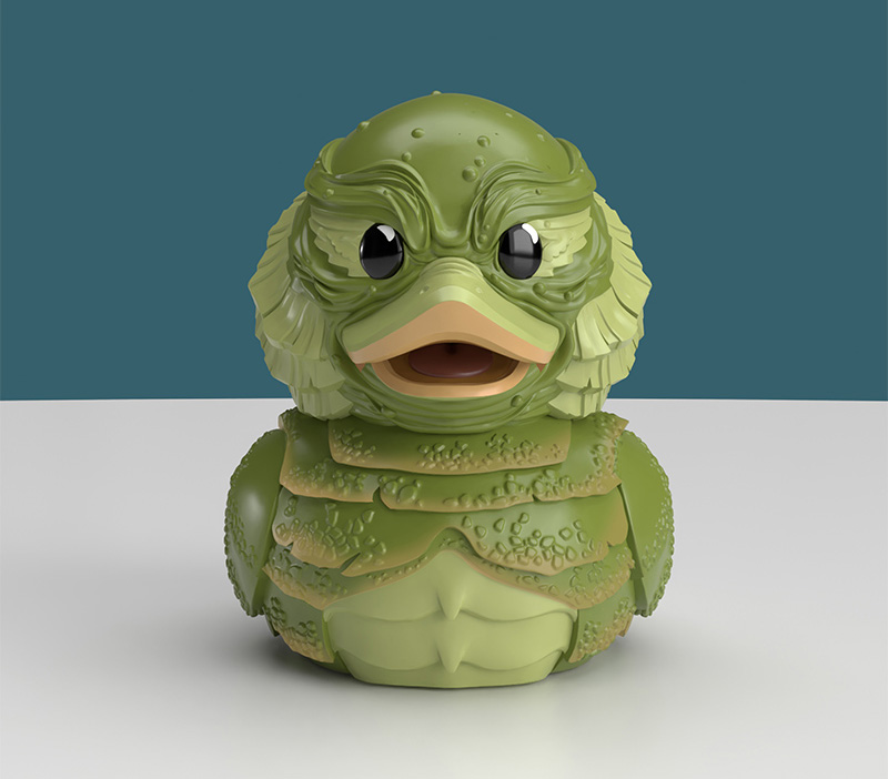 Universal Monsters Mini TUBBZ Creature from the Black Lagoon Gallery Image 3
