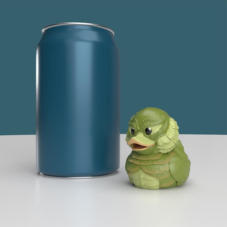 Universal Monsters Mini TUBBZ Creature from the Black Lagoon Gallery Image 6