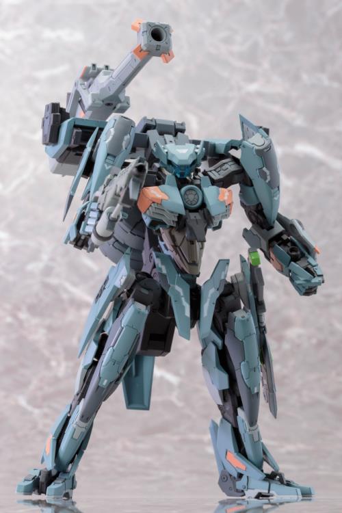 Xenoblade Chronicles X Formula (Light Frame Base Doll) 1/48 Scale Model Kit (Reissue) Gallery Image 3