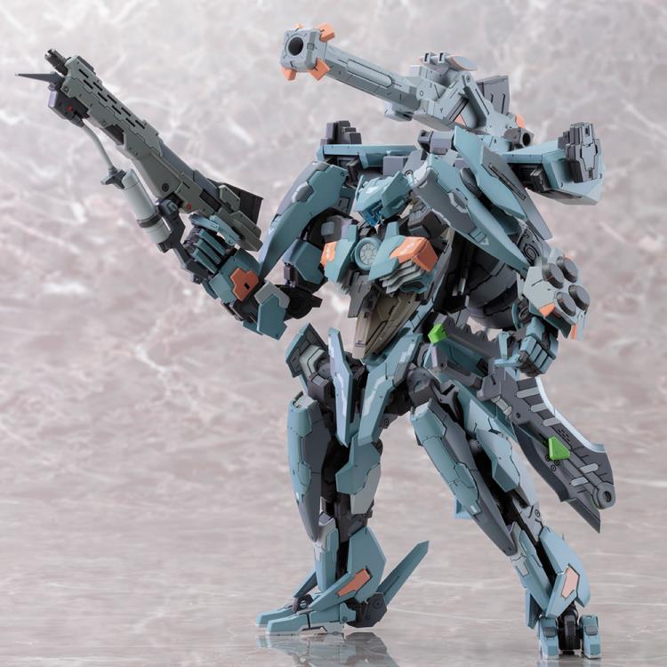 Xenoblade Chronicles X Formula (Light Frame Base Doll) 1/48 Scale Model Kit (Reissue) Gallery Image 7