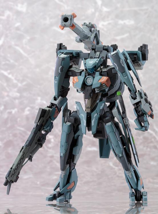 Xenoblade Chronicles X Formula (Light Frame Base Doll) 1/48 Scale Model Kit (Reissue) Gallery Image 4
