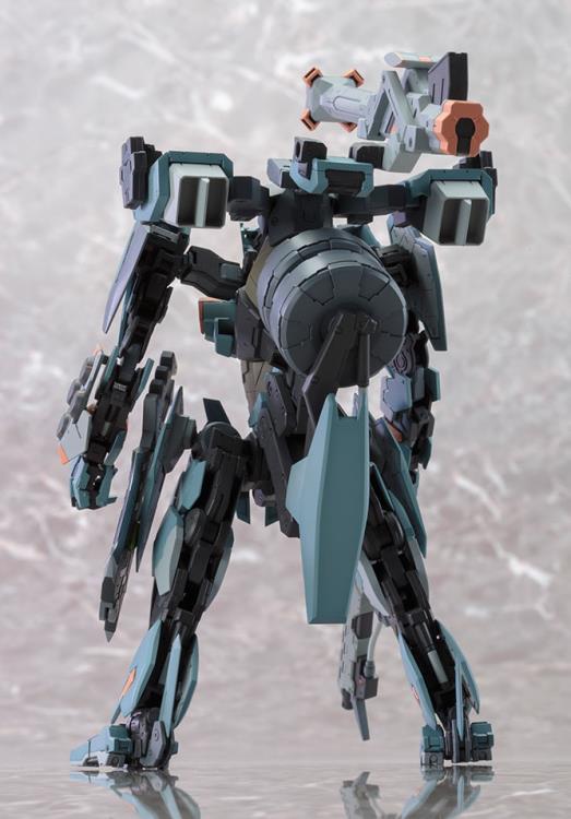 Xenoblade Chronicles X Formula (Light Frame Base Doll) 1/48 Scale Model Kit (Reissue) Gallery Image 6