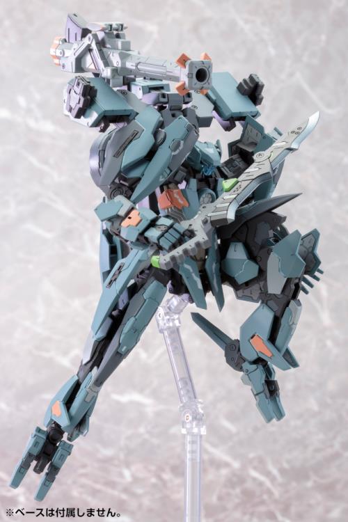 Xenoblade Chronicles X Formula (Light Frame Base Doll) 1/48 Scale Model Kit (Reissue) Gallery Image 5