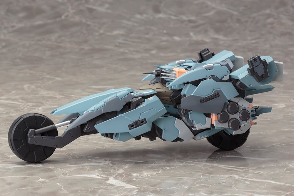 Xenoblade Chronicles X Formula (Light Frame Base Doll) 1/48 Scale Model Kit (Reissue) Gallery Image 13