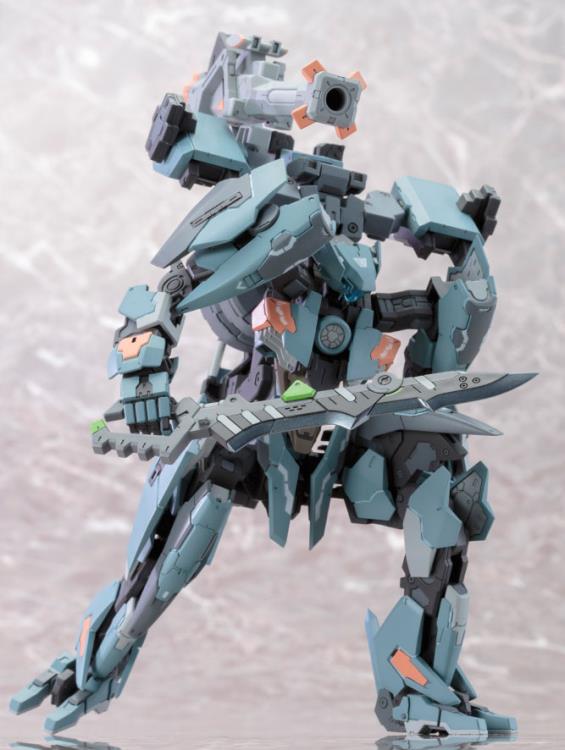 Xenoblade Chronicles X Formula (Light Frame Base Doll) 1/48 Scale Model Kit (Reissue) Gallery Image 8