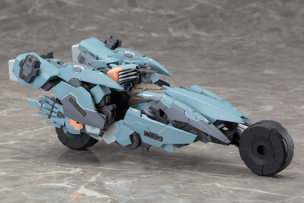 Xenoblade Chronicles X Formula (Light Frame Base Doll) 1/48 Scale Model Kit (Reissue) Gallery Image 12