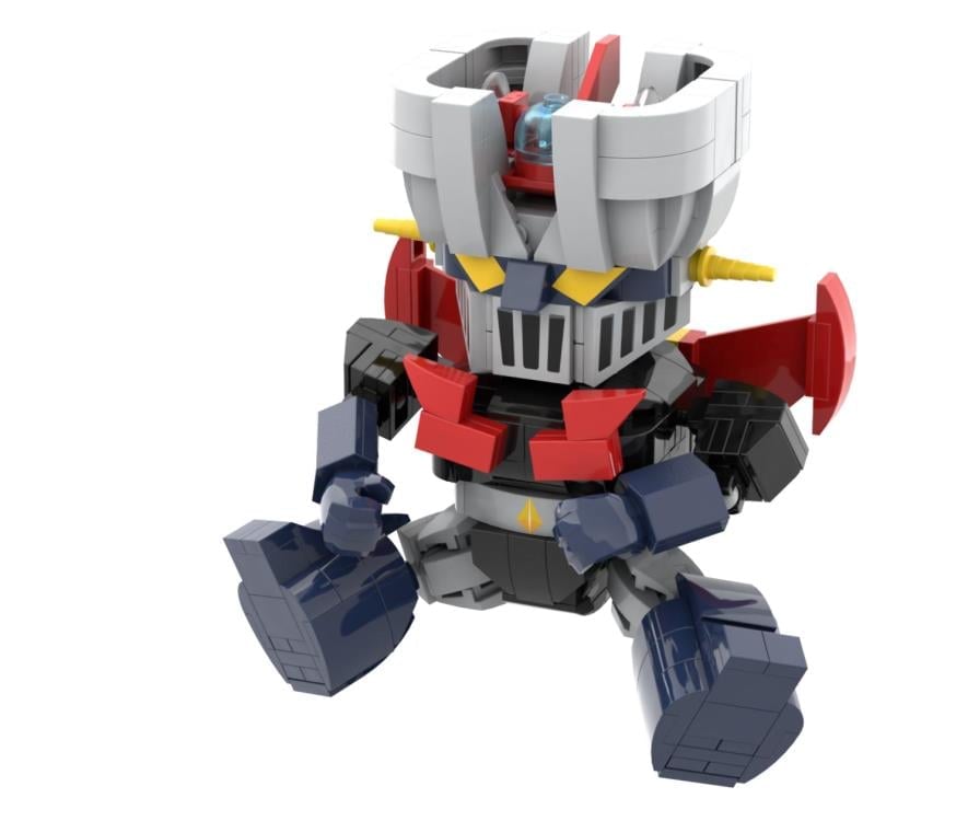 Mazinger Z Pantasy Mazinger Z Mini Mecha PX Previews Exclusive