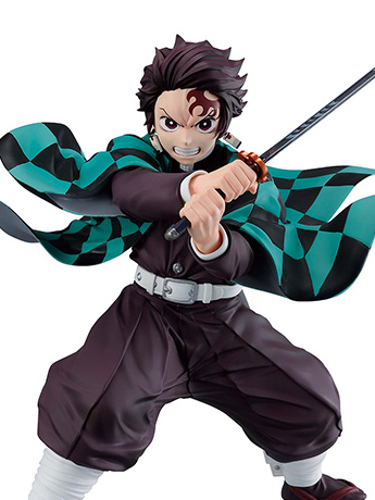 Demon Slayer: Kimetsu no Yaiba Masterlise Ichibansho Tanjiro Kamado Figure Gallery Image 2