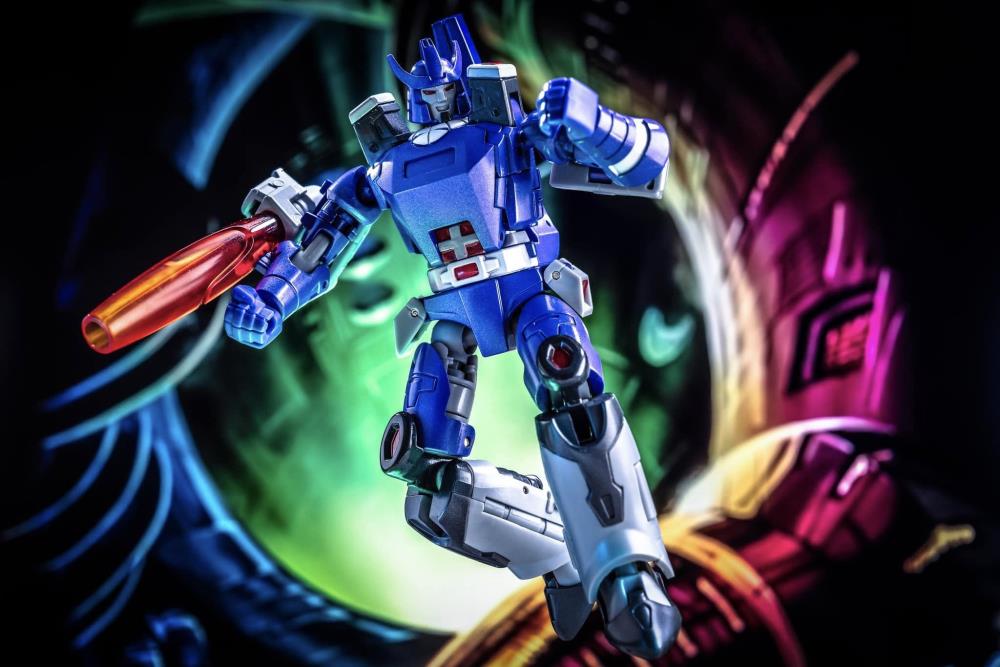 NA H23U Darius (5th Anniversary Ver.) Limited Edition Figure Gallery Image 3
