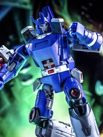 NA H23U Darius (5th Anniversary Ver.) Limited Edition Figure Gallery Image 2