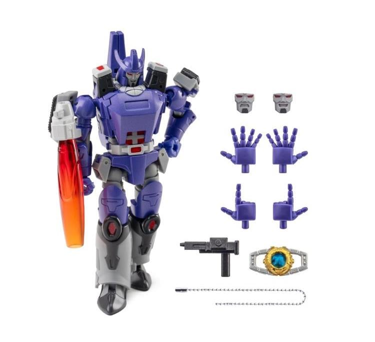 NA H23U Darius (5th Anniversary Ver.) Limited Edition Figure Gallery Image 11