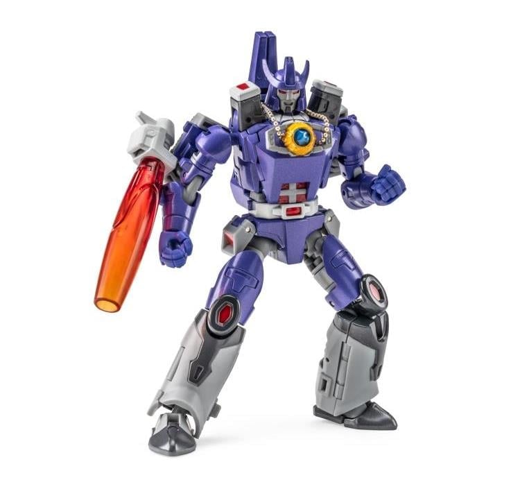 NA H23U Darius (5th Anniversary Ver.) Limited Edition Figure Gallery Image 4