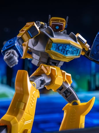 NA H35B Arges (5th Anniversary Ver.) Limited Edition Figure Gallery Image 2