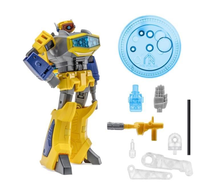 NA H35B Arges (5th Anniversary Ver.) Limited Edition Figure Gallery Image 11