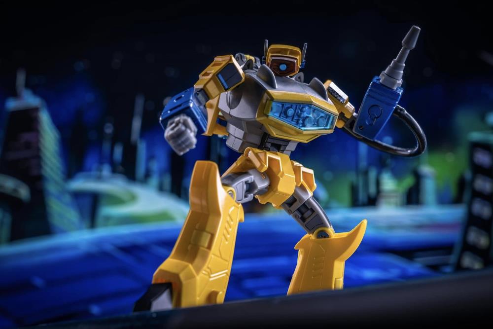 NA H35B Arges (5th Anniversary Ver.) Limited Edition Figure Gallery Image 3