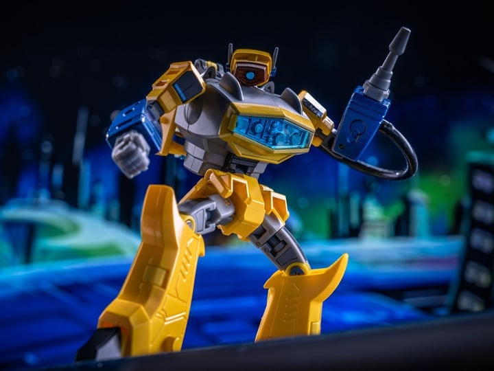 NA H35B Arges (5th Anniversary Ver.) Limited Edition Figure Gallery Image 1