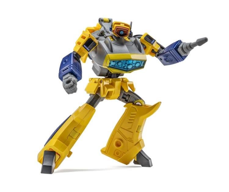 NA H35B Arges (5th Anniversary Ver.) Limited Edition Figure Gallery Image 4