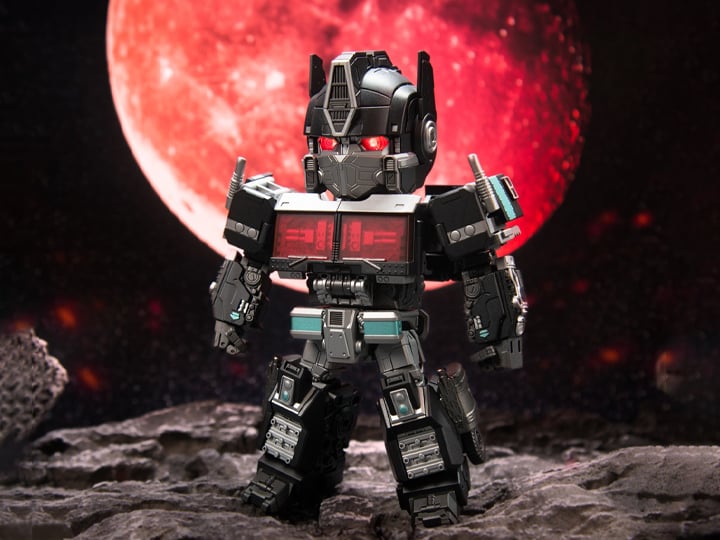 【レア品】Rodehberg/Commander 1 Steel Head Commander (Darkness Ver.) Limited Edition Figure