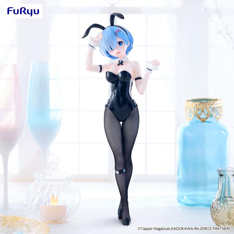 Re:Zero Starting Life in Another World BiCute Bunnies Rem (Bicolor) Figure Gallery Image 3