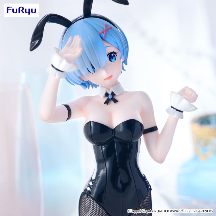 Re:Zero Starting Life in Another World BiCute Bunnies Rem (Bicolor) Figure Gallery Image 5