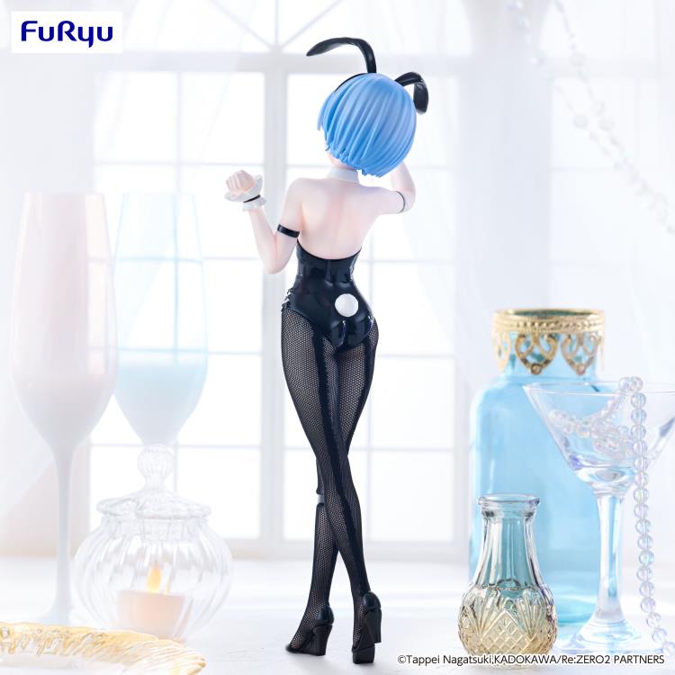 Re:Zero Starting Life in Another World BiCute Bunnies Rem (Bicolor) Figure Gallery Image 4