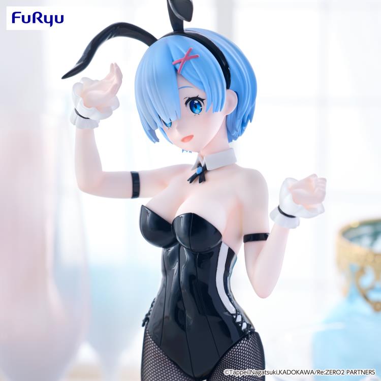 Re:Zero Starting Life in Another World BiCute Bunnies Rem (Bicolor) Figure Gallery Image 7