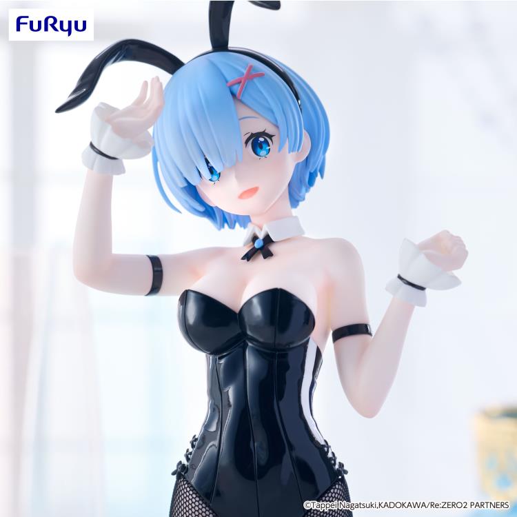 Re:Zero Starting Life in Another World BiCute Bunnies Rem (Bicolor) Figure Gallery Image 6