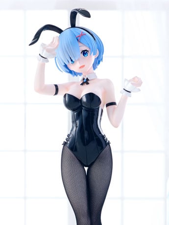 Re:Zero Starting Life in Another World BiCute Bunnies Rem (Bicolor) Figure Gallery Image 2