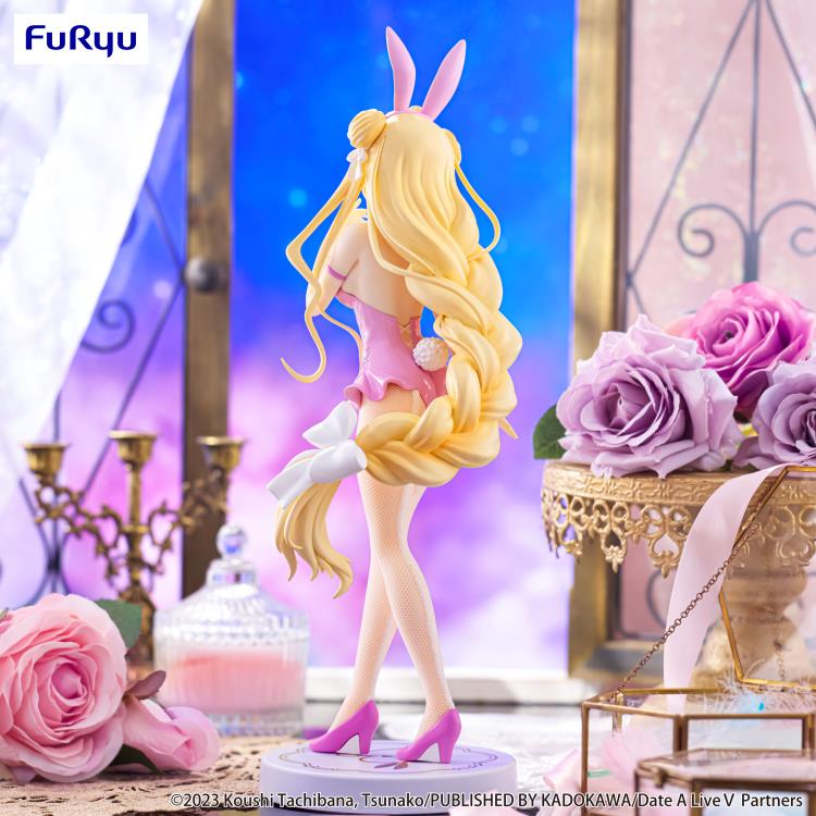 Date A Live V BiCute Bunnies Mukuro Hoshimiya (Pink Color Ver.) Figure Gallery Image 4