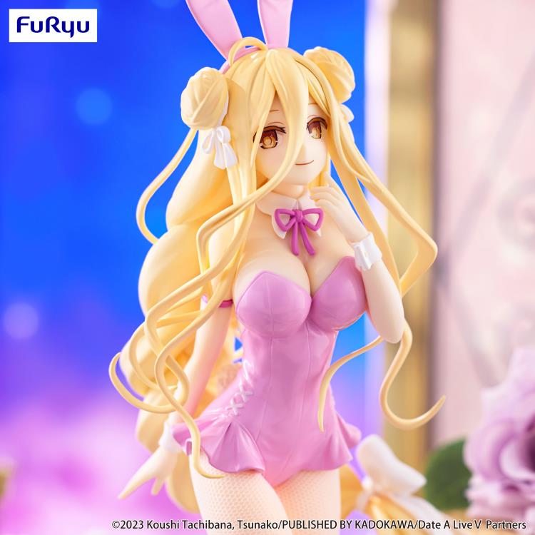 Date A Live V BiCute Bunnies Mukuro Hoshimiya (Pink Color Ver.) Figure Gallery Image 5