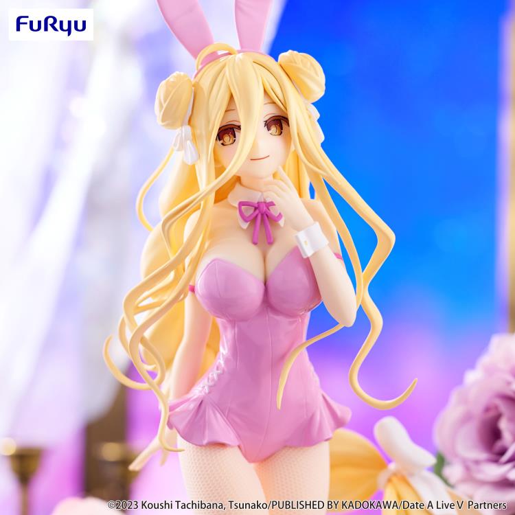 Date A Live V BiCute Bunnies Mukuro Hoshimiya (Pink Color Ver.) Figure Gallery Image 6