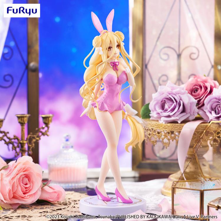 Date A Live V BiCute Bunnies Mukuro Hoshimiya (Pink Color Ver.) Figure Gallery Image 3