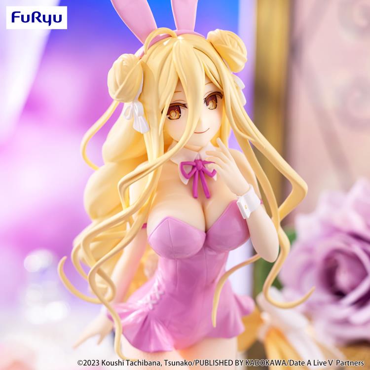 Date A Live V BiCute Bunnies Mukuro Hoshimiya (Pink Color Ver.) Figure Gallery Image 7