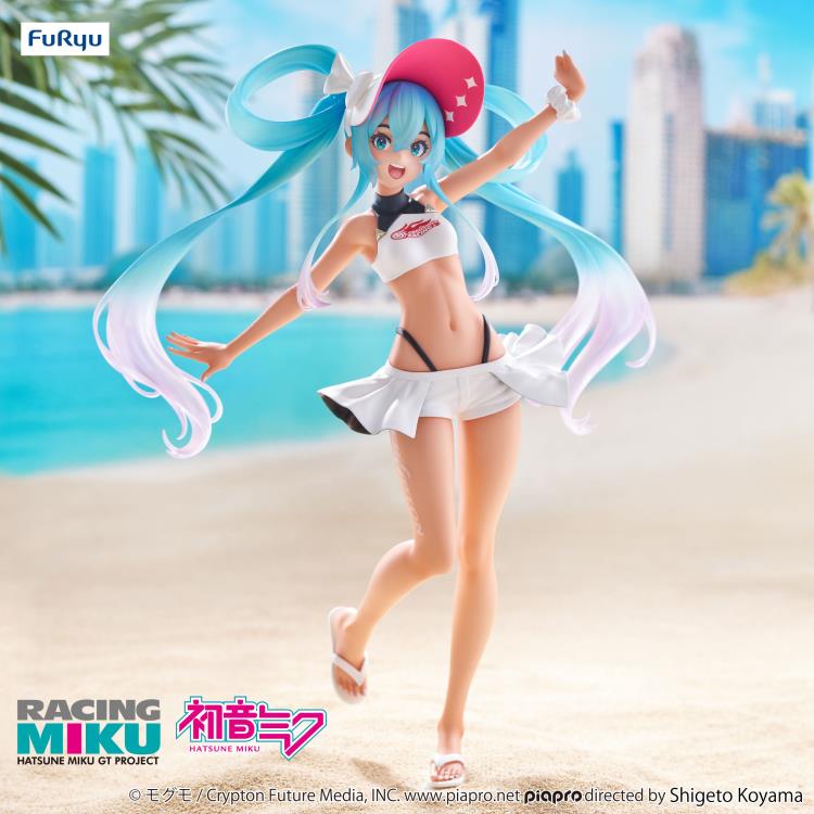 Trio-Try-iT レーシングミク 2024 初音ミク 10体セット Hatsune Miku GT Project Trio-Try-iT Racing Miku (2024 Summer