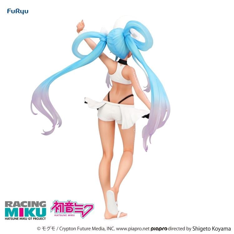 Hatsune Miku GT Project Trio-Try-iT Racing Miku (2024 Summer