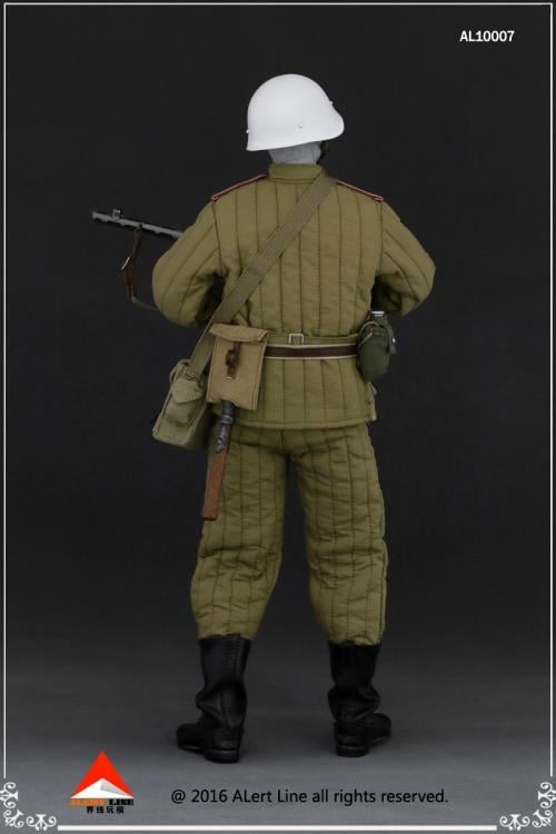 1/6 Scale Winter Soviet Soldier Suit Gallery Image 9