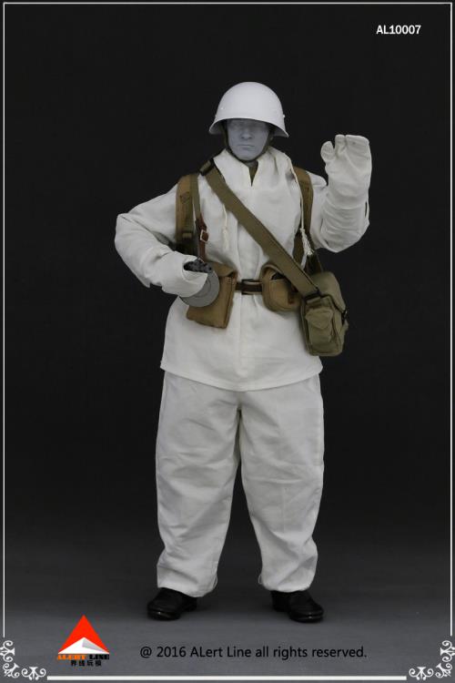 1/6 Scale Winter Soviet Soldier Suit Gallery Image 5