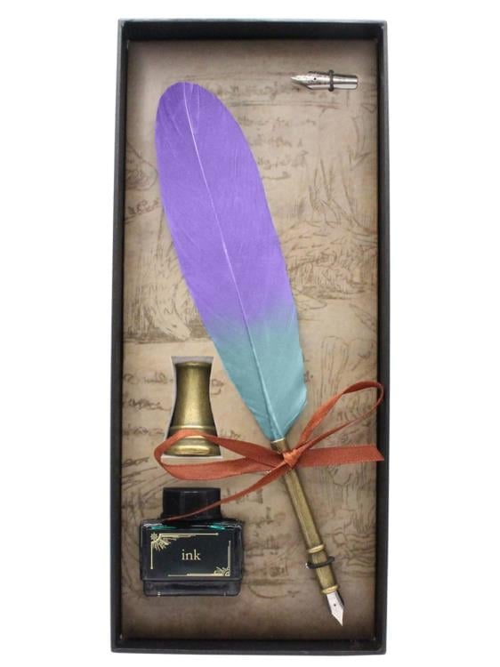 Monster Hunter Wilds Seikret Feather Pen Gallery Image 5