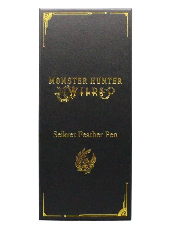 Monster Hunter Wilds Seikret Feather Pen Gallery Image 4