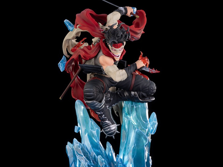 My Hero Academia Ikigai Hero Killer Stain 1/6 Scale Limited Editon Statue Gallery Image 1