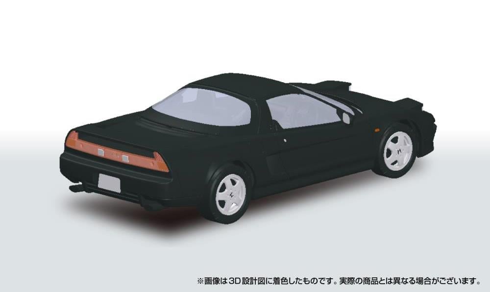 Aoshima Snap Kit No.19-BB Honda NSX NA1 (Berlina Black) 1/32 Scale
