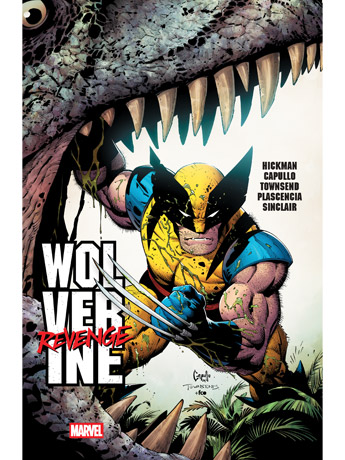 Wolverine: Revenge Gallery Image 2
