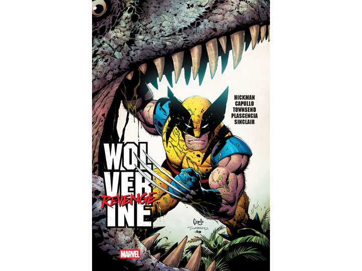 Wolverine: Revenge Gallery Image 1