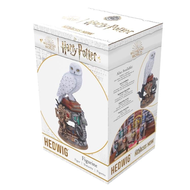 Harry Potter Hedwig Figurine Gallery Image 9