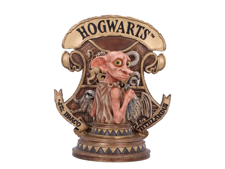 Harry Potter Dobby Bookend Gallery Image 1