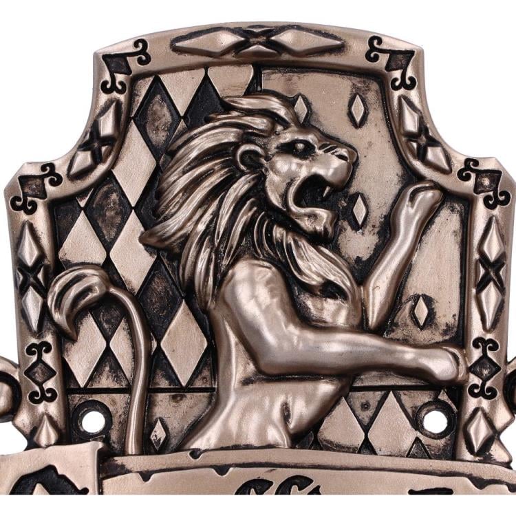 Harry Potter Gryffindor Door Knocker Gallery Image 8